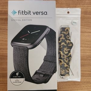 Fitbit Versa - special edition